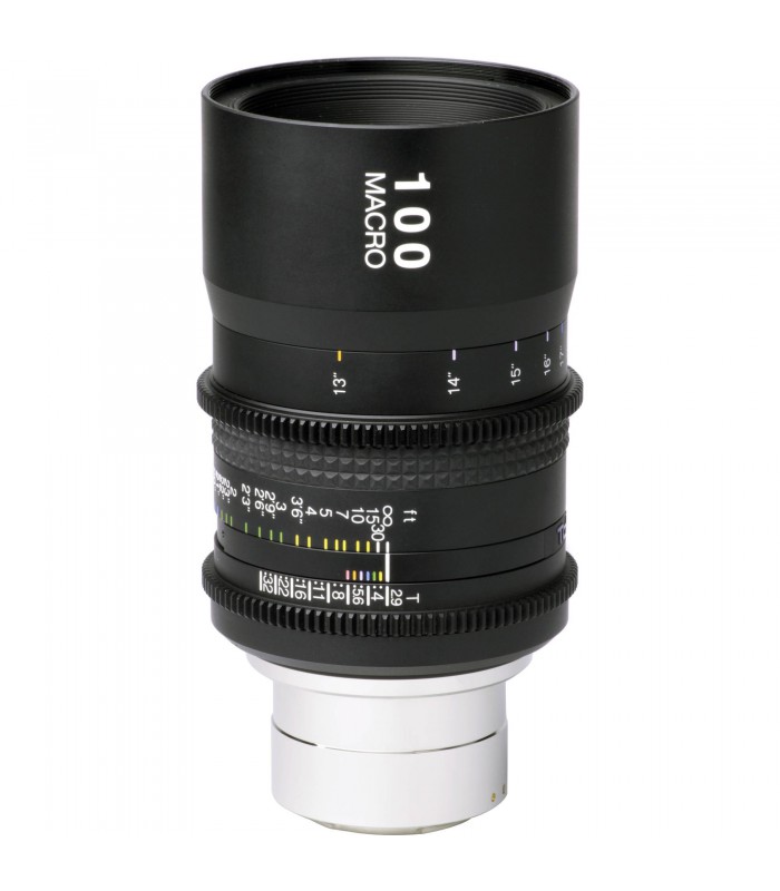 Tokina Cinema AT-X 100mm T2.9 Macro Lens (Micro Four Thirds Mount)