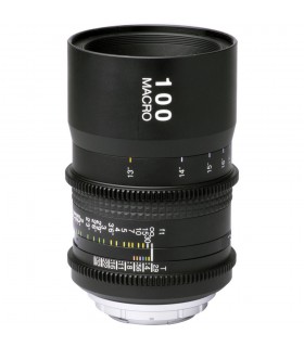 Tokina Cinema AT-X 100mm T2.9 Macro Lens (Nikon F Mount)