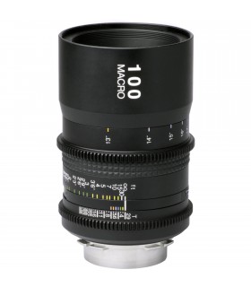 Tokina Cinema AT-X 100mm T2.9 Macro Lens (PL Mount)