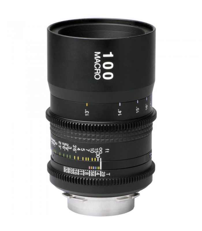 Tokina Cinema AT-X 100mm T2.9 Macro Lens (PL Mount)