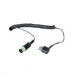 Phottix Indra Battery Pack Flash Cable for Nikon