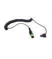 Phottix Indra Battery Pack Flash Cable for Phottix Mitros