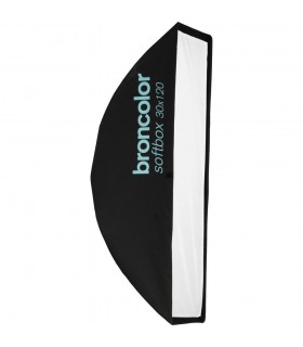 Broncolor Softbox 30x120cm (1 x 3.9')