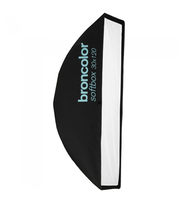 Broncolor Softbox 30x120cm (1 x 3.9')