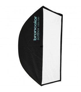 Broncolor Softbox 100x100cm (3.3 x 3.3')