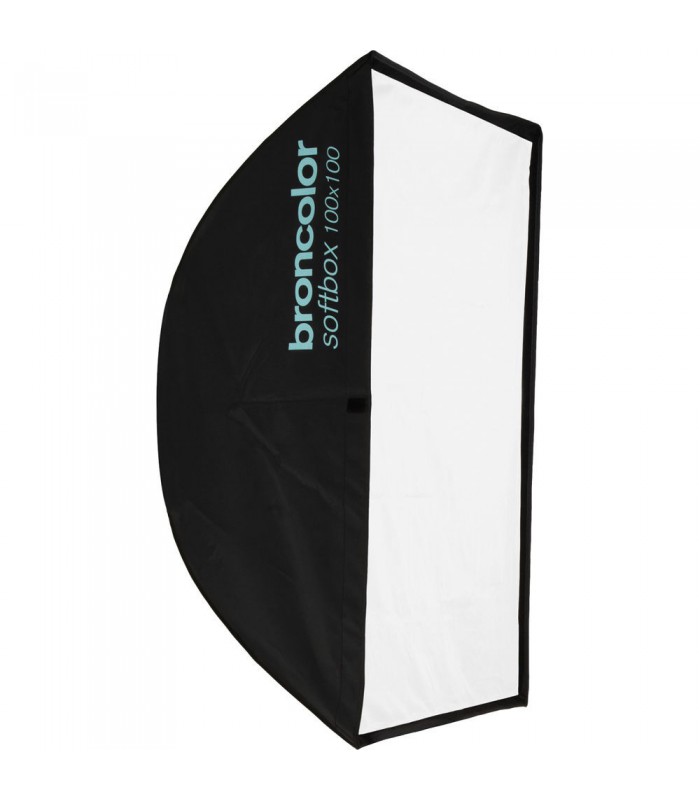 Broncolor Softbox 100x100cm (3.3 x 3.3')