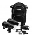 Profoto B1 500 Air Battery-Powered 2-Light Location Kit