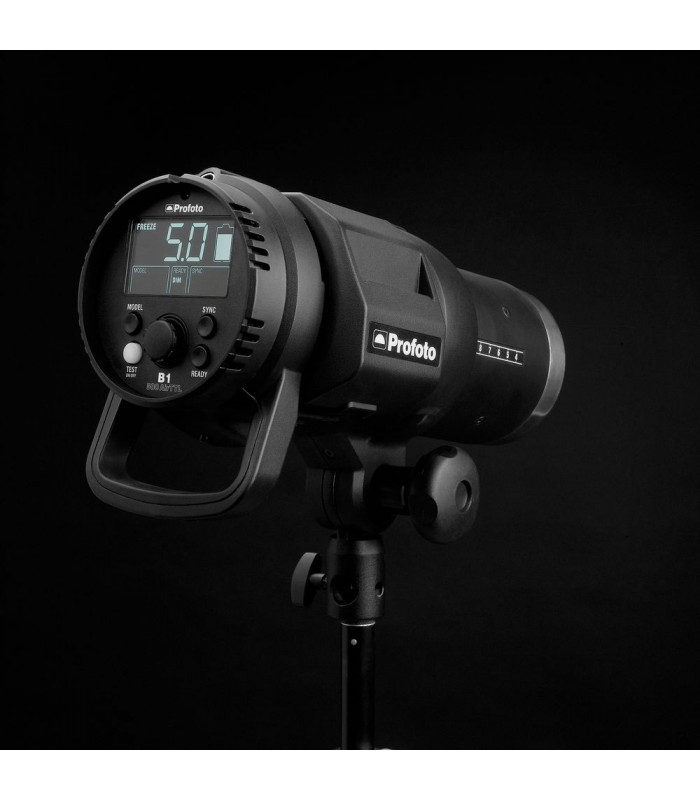 Profoto B1 500 AirTTL Battery-Powered Flash