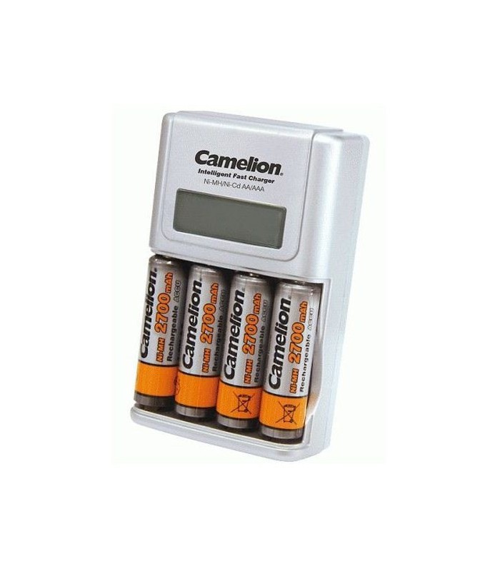 Camelion Fast  Battery Charger BC-1012