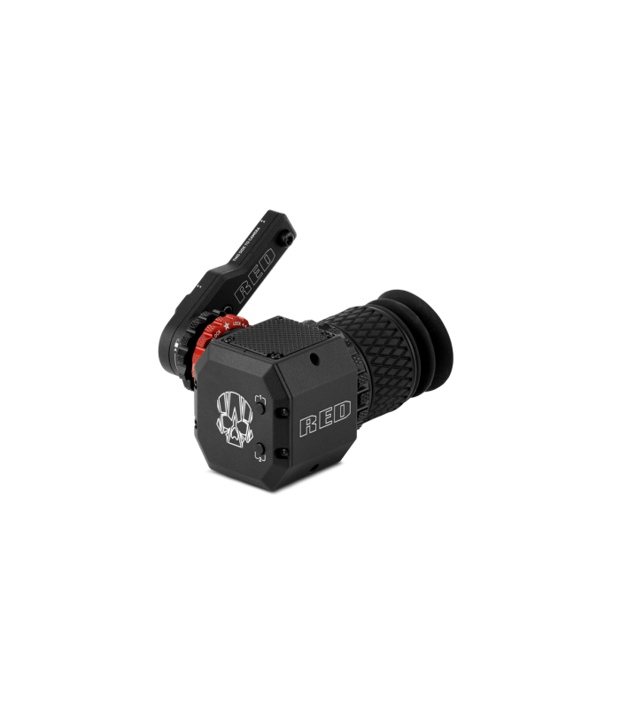 RED DSMC2 EVF (OLED) W Mount Pack