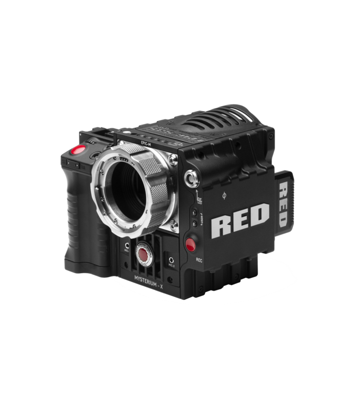 RED DSMC 1.8 SSD Side Module