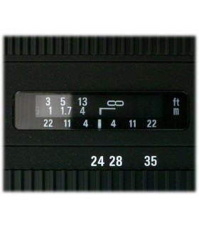 Sigma 24-70mm f2.8 EX DG IF HSM - Canon Mount