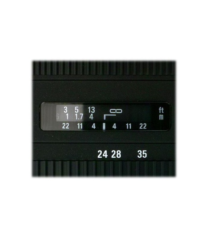 Sigma 24-70mm f2.8 EX DG IF HSM - Canon Mount