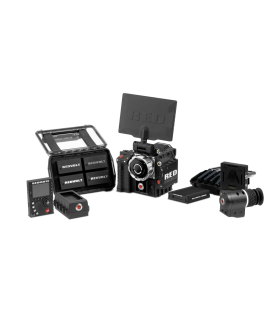 RED EPIC-X DRAGON Collection