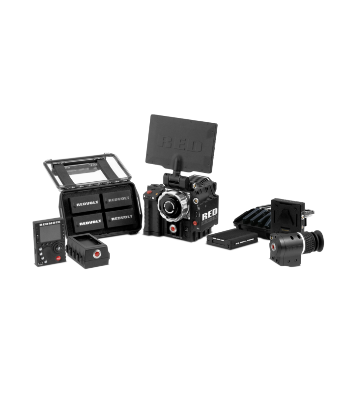 RED EPIC-X DRAGON Collection