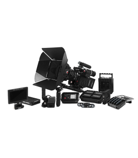 RED EPIC-X DRAGON Gunner Collection