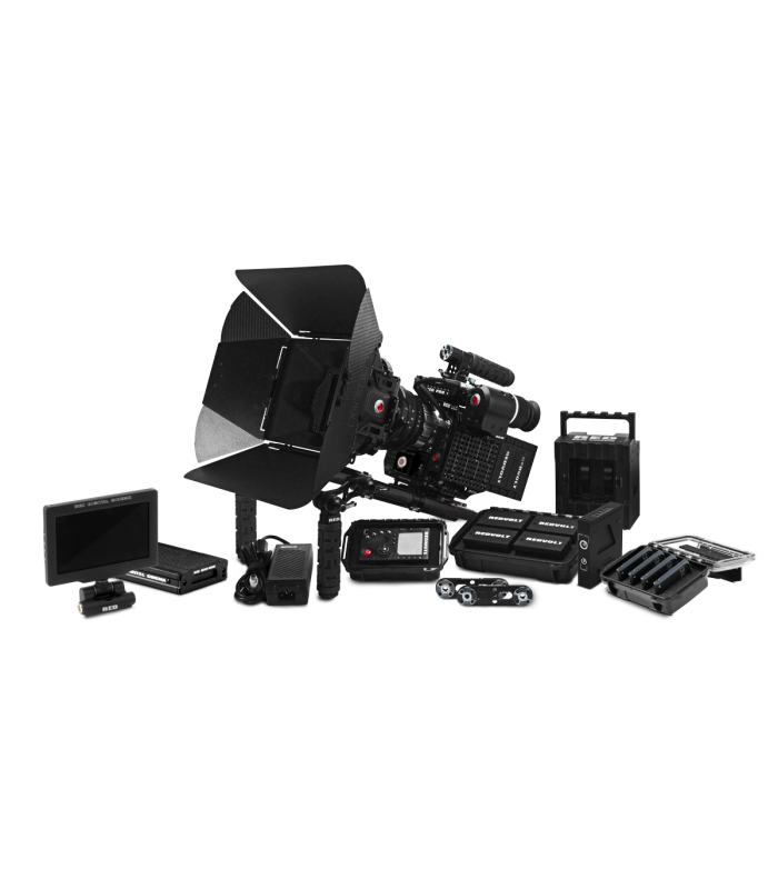 RED EPIC-X DRAGON Pro Collection