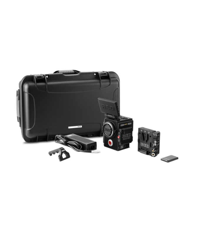 RED RAVEN V-Lock IO Package