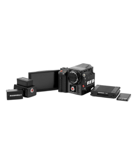 RED SCARLET DRAGON Collection (Nikon)