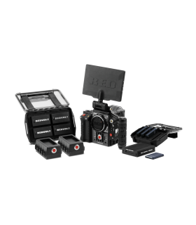 RED SCARLET DRAGON Lightweight Collection