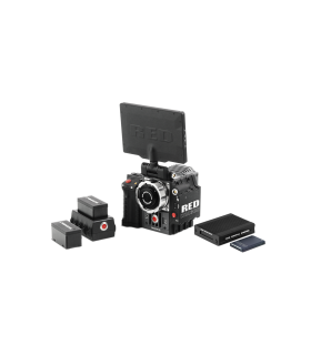 RED SCARLET DRAGON TI PL Mount Collcetion