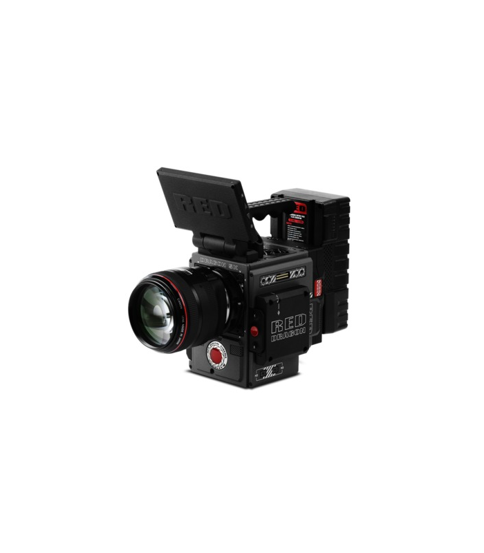 RED SCARLET-W (SCARLET DRAGON Owner) Package