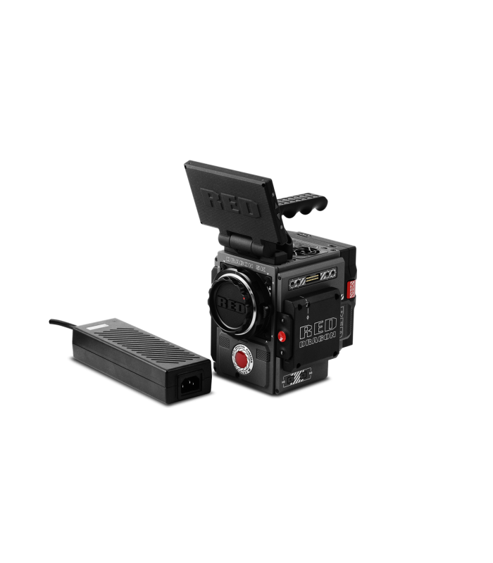 RED SCARLET-W (SCARLET DRAGON Owner) Package