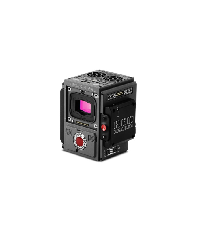 RED SCARLET-W Base IO V-Lock Package
