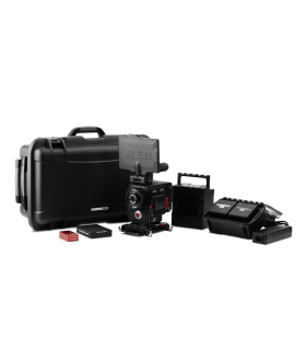 RED WEAPON Magnesium 6K Package