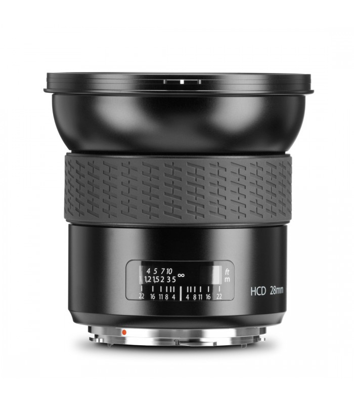 Hasselblad HCD 28mm f/4 Lens