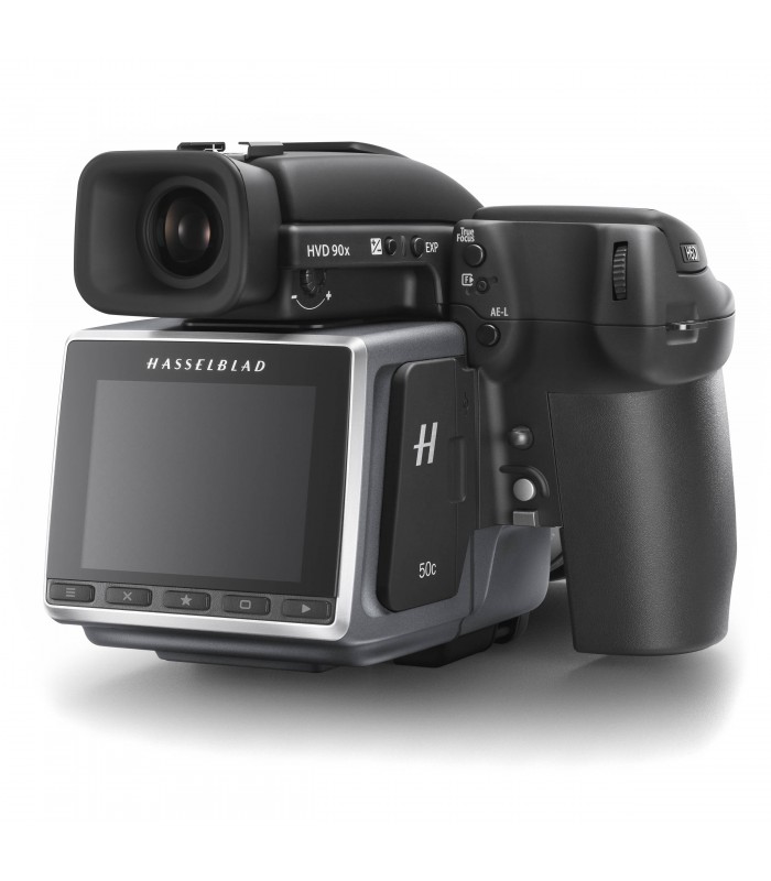 Hasselblad H6D-50c Medium Format DSLR Camera
