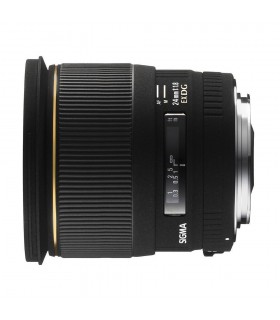 Sigma 24mm f1.8 EX DG - Canon Mount