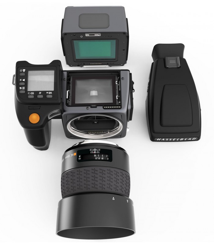Hasselblad H6D-100c Medium Format DSLR Camera