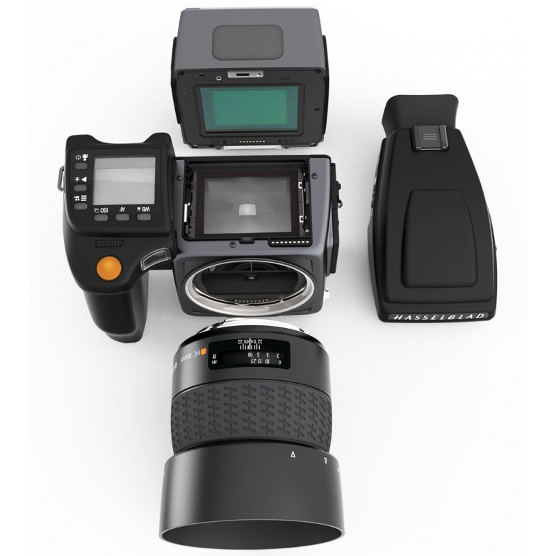 Hasselblad H6D100c Medium Format DSLR Camera پیکسل