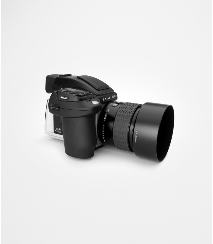 Hasselblad H5D-40 Medium Format DSLR Camera with 80mm f/2.8 HC AF Lens