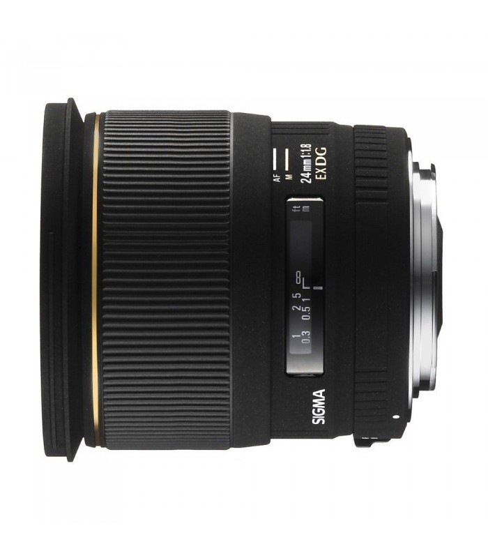 Sigma 24mm f1.8 EX DG - Nikon Mount