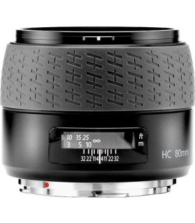 Hasselblad H5D-50 DSLR Medium Format DSLR Camera with 80mm f/2.8 HC AF Lens