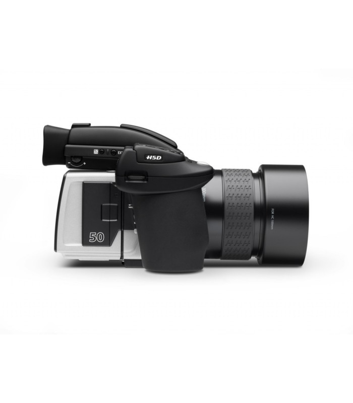 Hasselblad H5D-50 DSLR Medium Format DSLR Camera with 80mm f/2.8 HC AF Lens