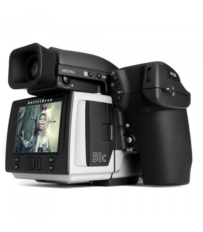 Hasselblad H5D-50c Medium Format DSLR Camera body