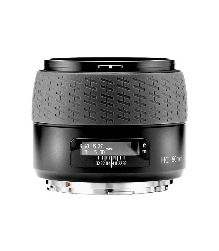 Hasselblad H5D-60 Medium Format DSLR Camera with 80mm f/2.8 HC AF Lens