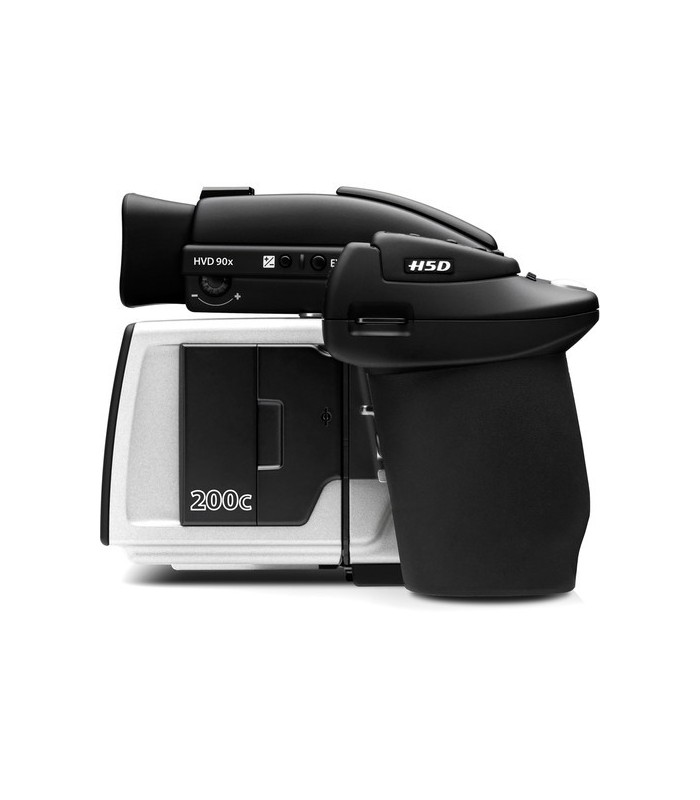 Hasselblad H5D-200c Multi-Shot Medium Format DSLR Camera Body