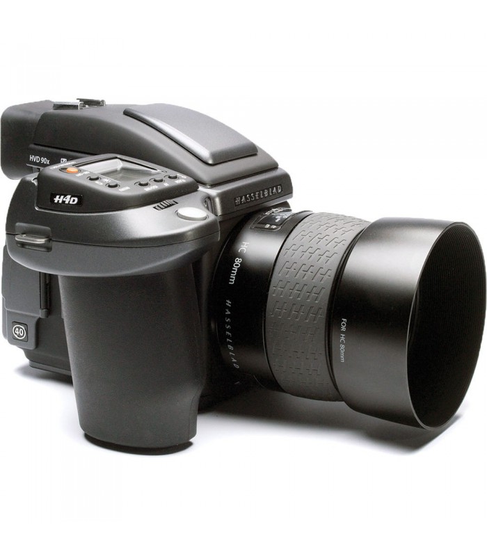 Hasselblad H4D-40 Medium Format DSLR Camera with 80mm f/2.8 HC Lens