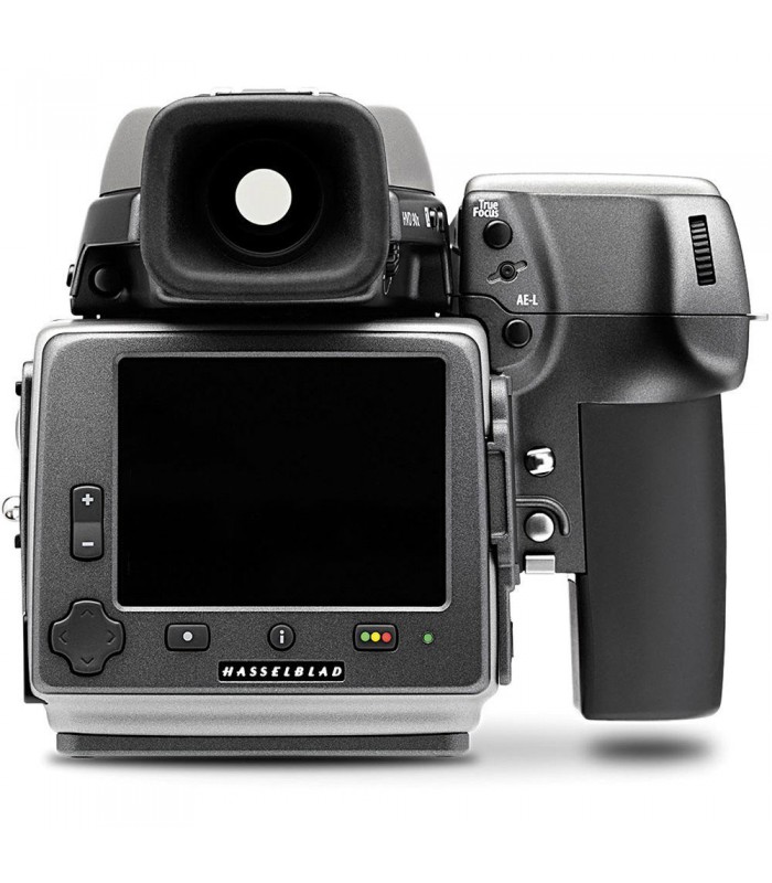 Hasselblad H4D50MS Medium Format DSLR Camera with 80mm f/2.8 HC Lens