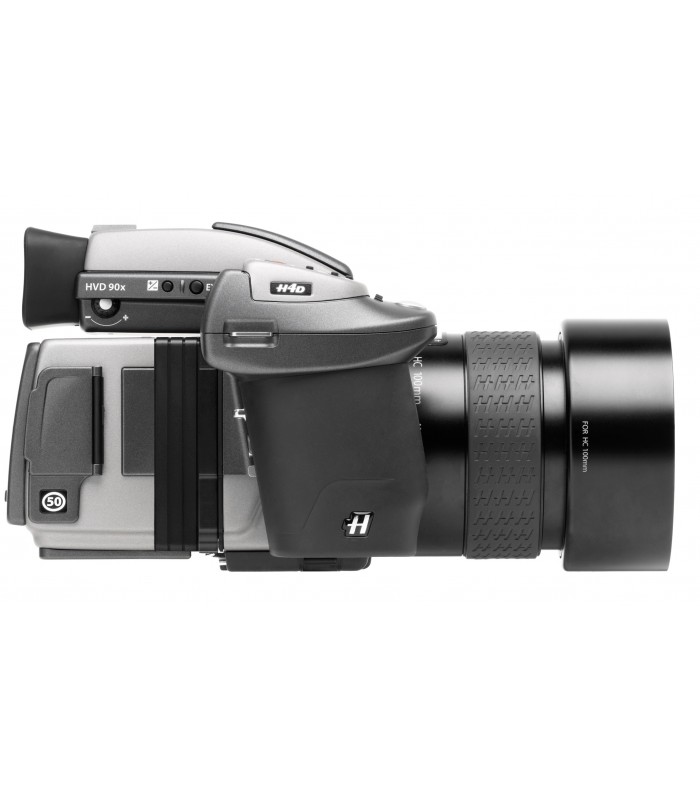 Hasselblad H4D-50MS Medium Format DSLR Camera with 80mm f/2.8 HC Lens