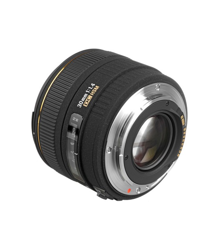 Sigma 30mm f1.4 EX DC HSM - Canon Mount