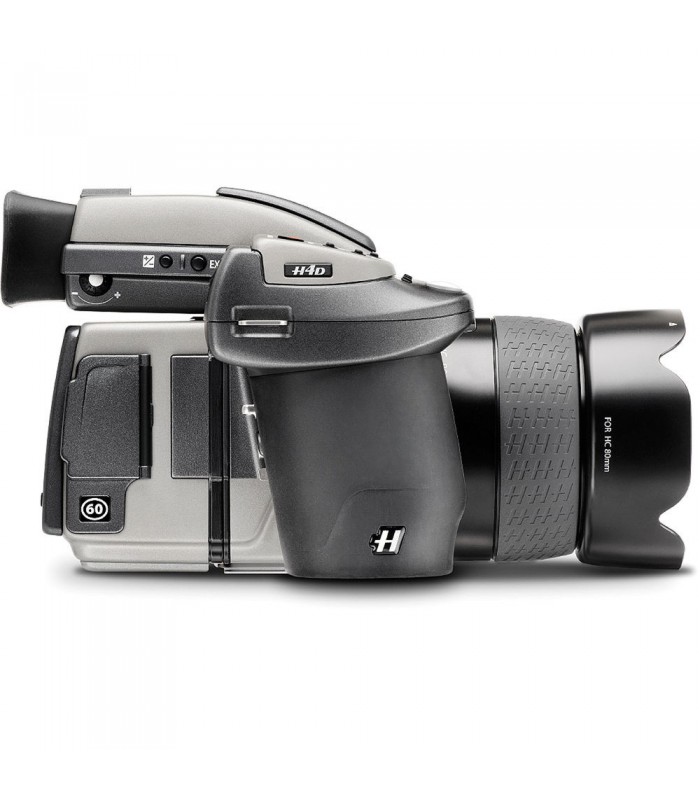 Hasselblad H4D-60 Medium Format DSLR Camera with 80mm f/2.8 HC Lens