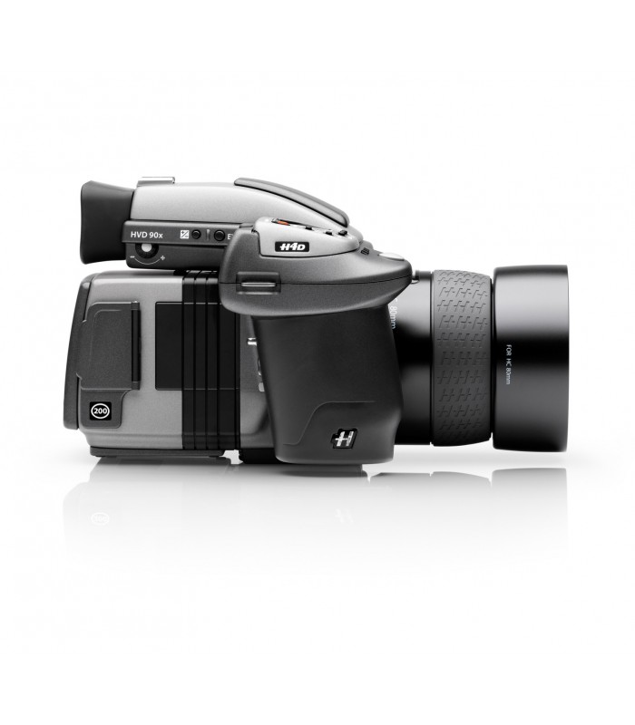 Hasselblad H4D-200MS Medium Format DSLR Camera with 80mm f/2.8 HC Lens