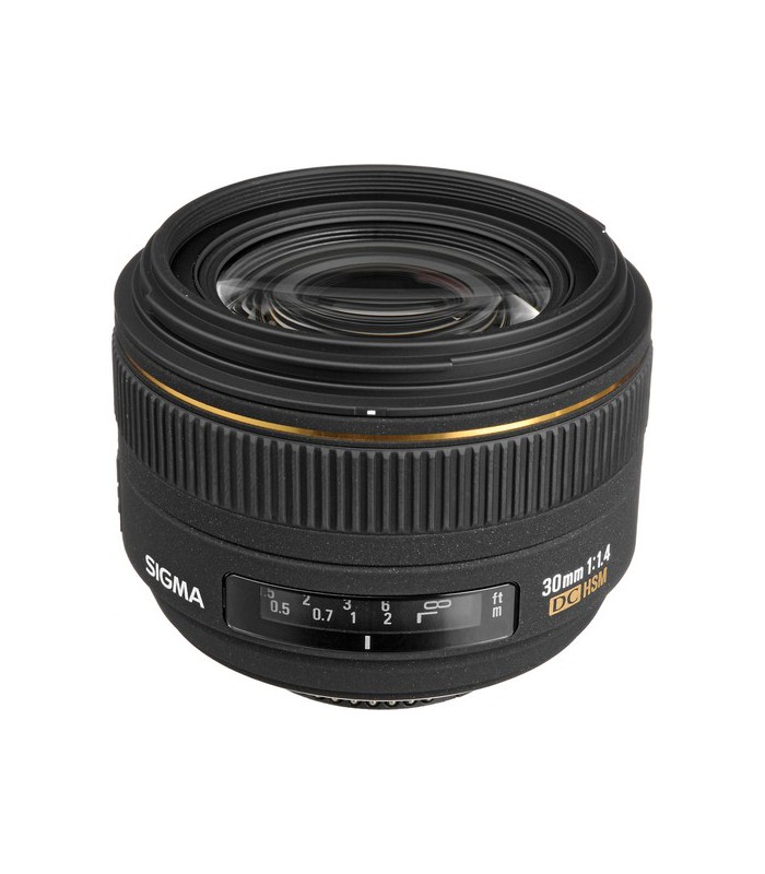 Sigma 30mm f1.4 EX DC HSM - Nikon Mount