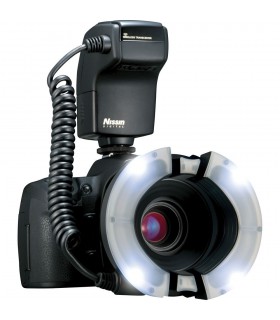 Nissin MF18 Macro Flash for Nikon