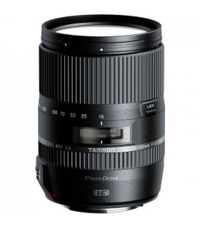 Tamron 16-300mm f/3.5-6.3 Di II VC PZD MACRO Lens for Canon